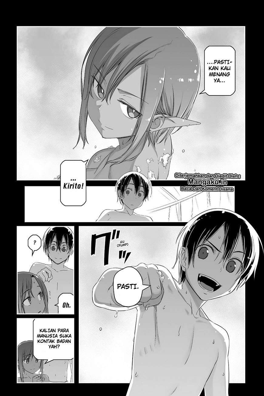 Sword Art Online – Progressive chapter 36 halaman 5
