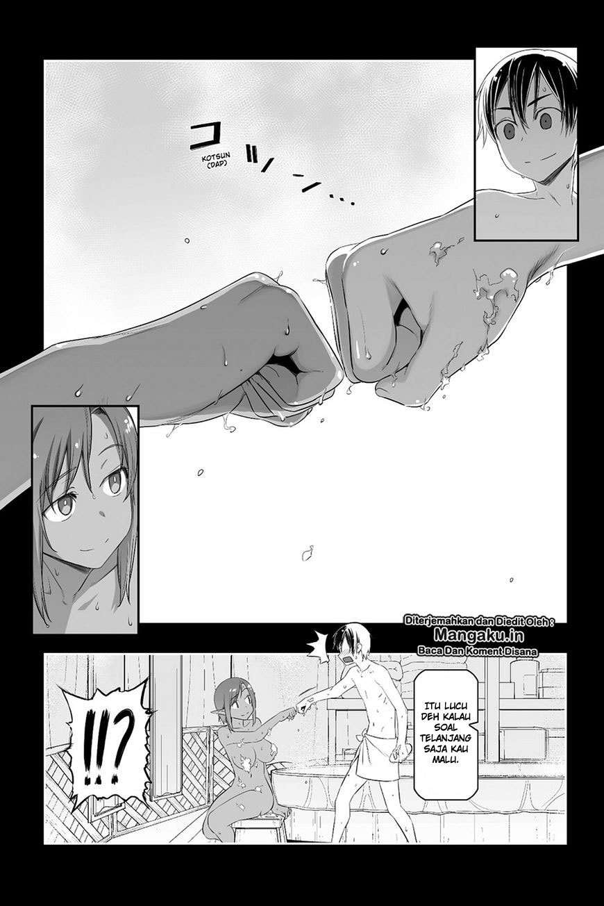 Sword Art Online – Progressive chapter 36 halaman 6