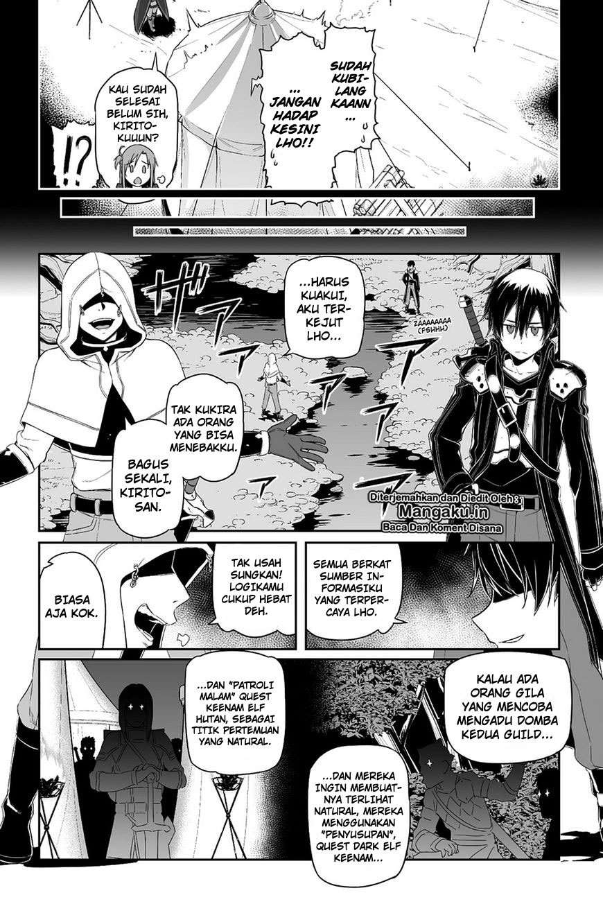 Sword Art Online – Progressive chapter 36 halaman 7