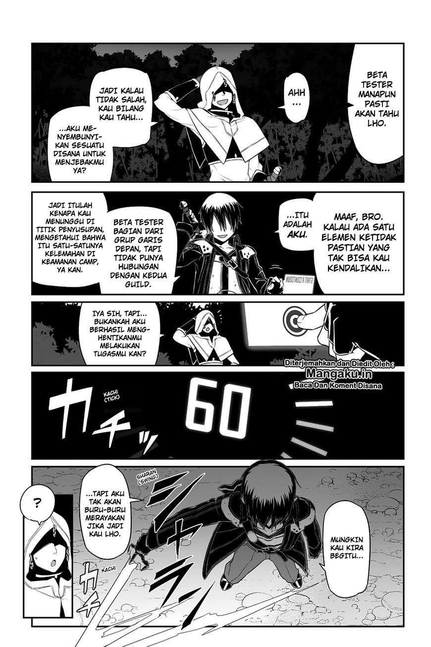 Sword Art Online – Progressive chapter 36 halaman 8
