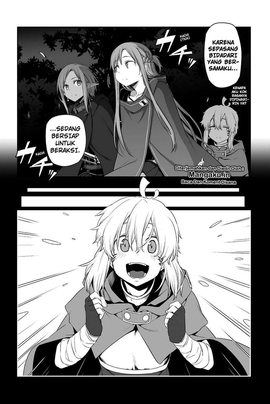 Sword Art Online – Progressive chapter 36 halaman 9