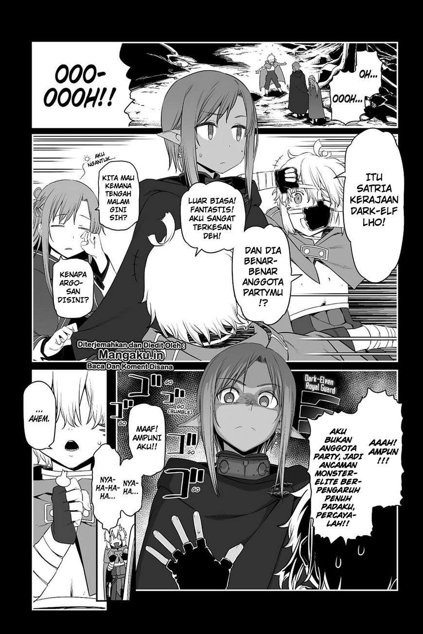 Sword Art Online – Progressive chapter 36 halaman 10