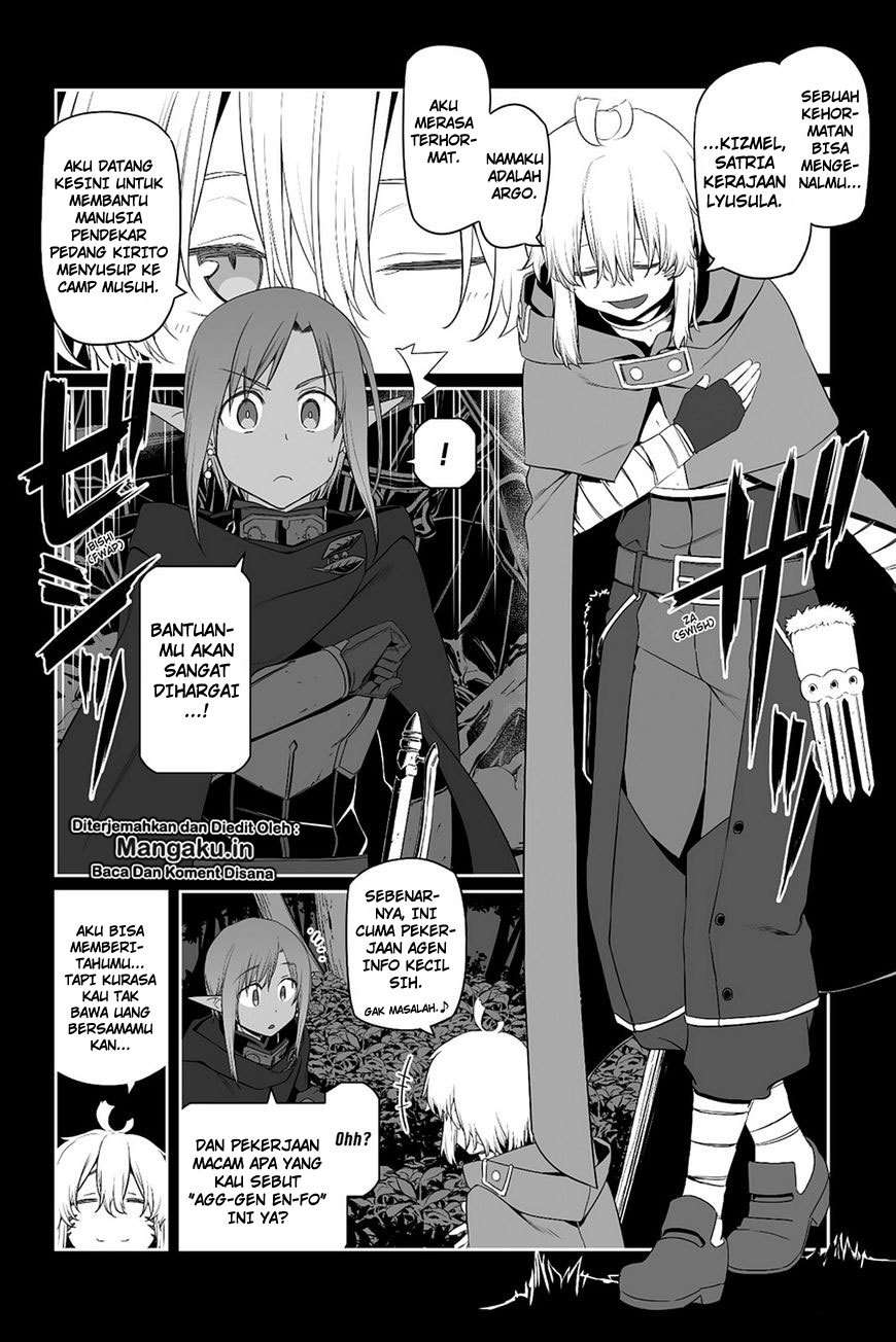 Sword Art Online – Progressive chapter 36 halaman 11