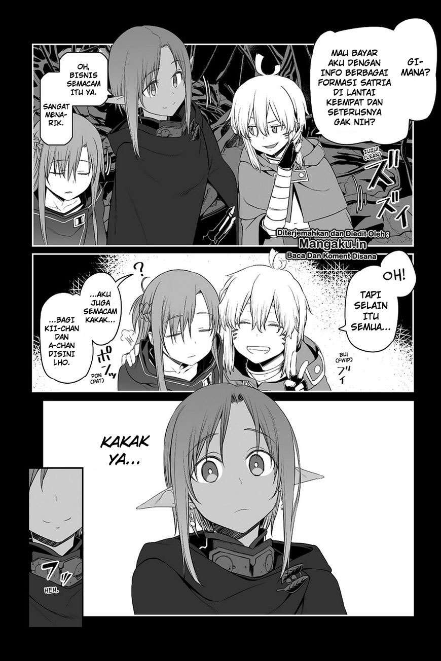Sword Art Online – Progressive chapter 36 halaman 12