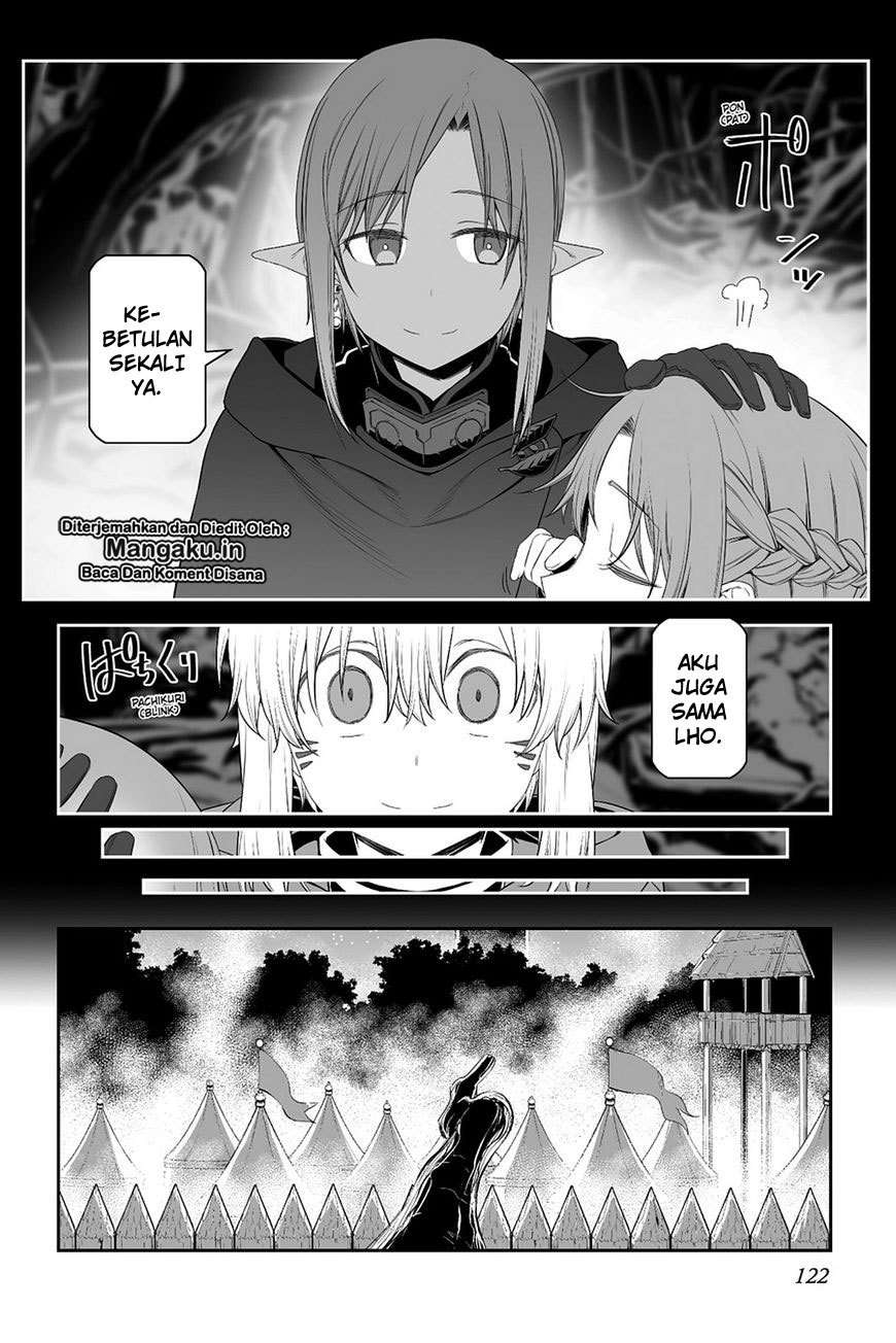 Sword Art Online – Progressive chapter 36 halaman 13