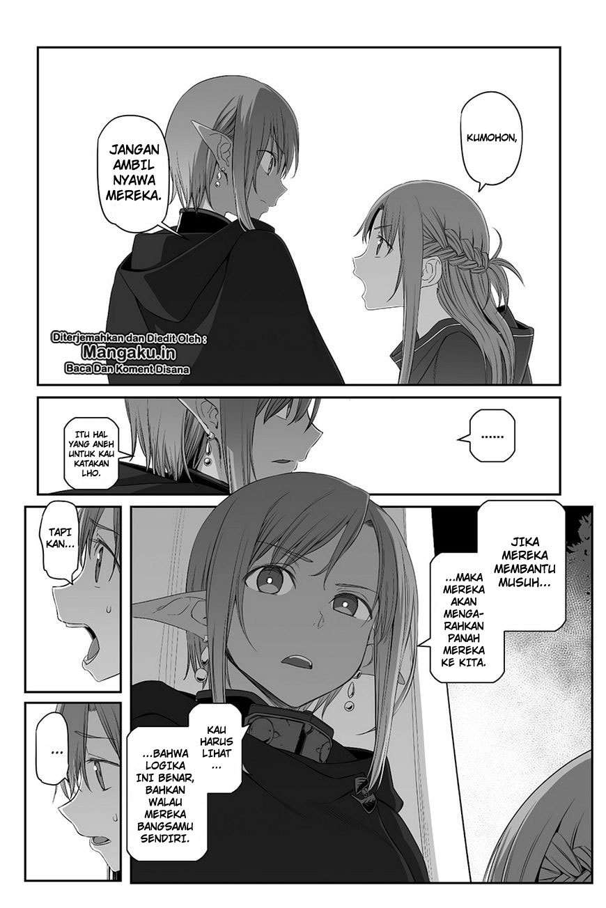 Sword Art Online – Progressive chapter 36 halaman 15