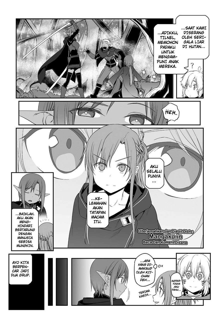 Sword Art Online – Progressive chapter 36 halaman 18