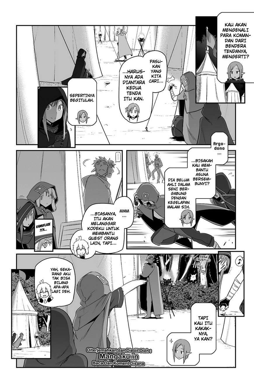 Sword Art Online – Progressive chapter 36 halaman 19