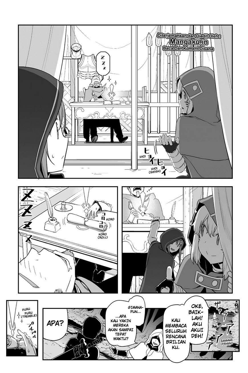 Sword Art Online – Progressive chapter 36 halaman 20