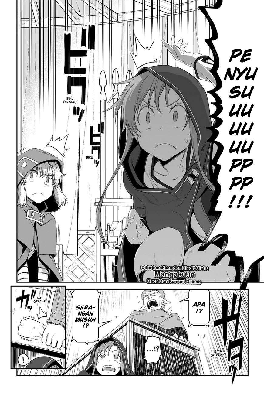 Sword Art Online – Progressive chapter 36 halaman 21