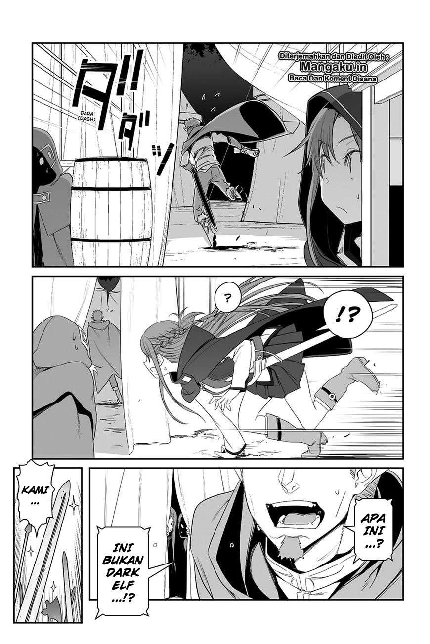 Sword Art Online – Progressive chapter 36 halaman 22