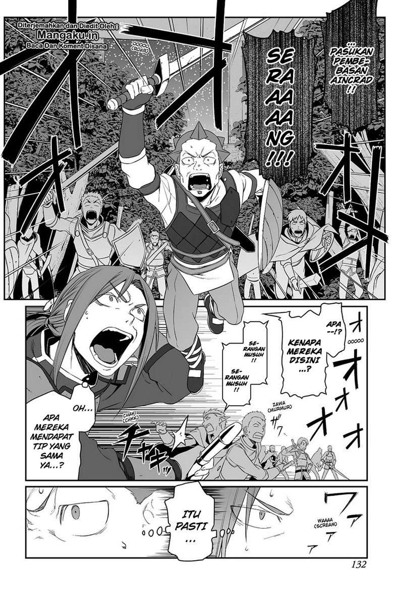 Sword Art Online – Progressive chapter 36 halaman 23