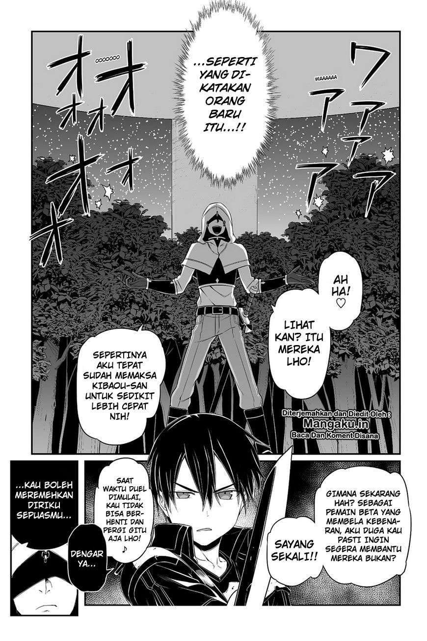 Sword Art Online – Progressive chapter 36 halaman 24