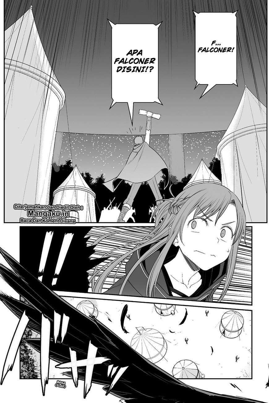 Sword Art Online – Progressive chapter 36 halaman 26