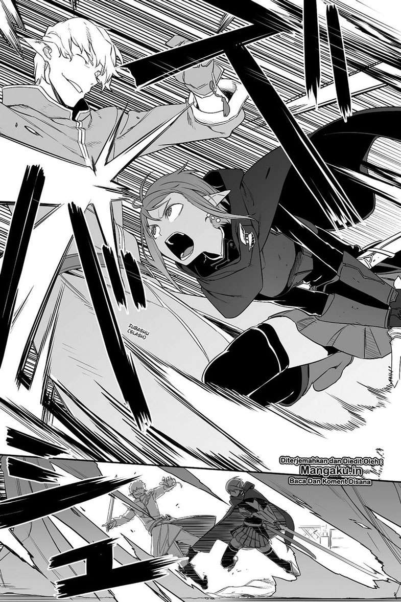 Sword Art Online – Progressive chapter 36 halaman 28