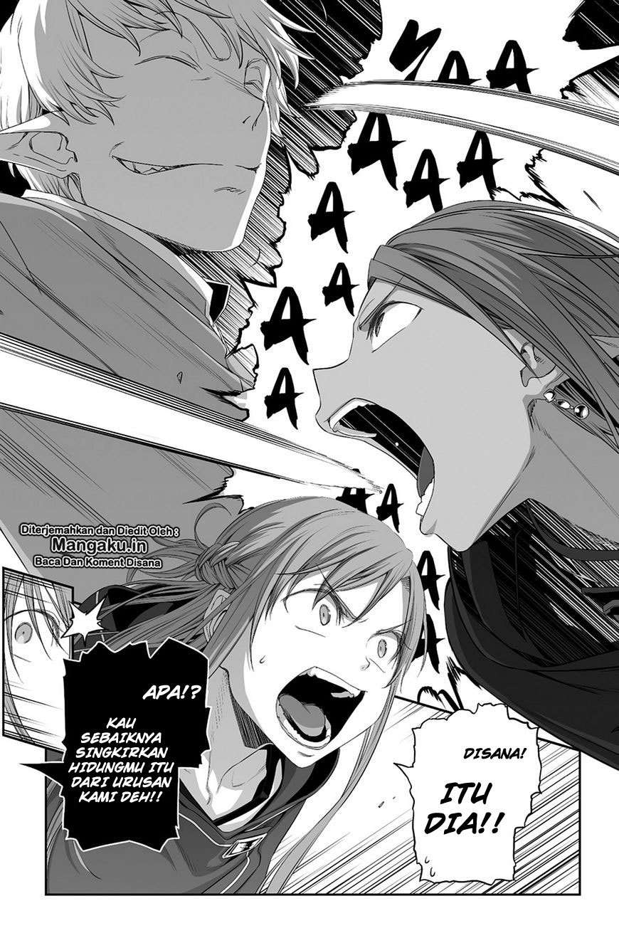 Sword Art Online – Progressive chapter 36 halaman 29