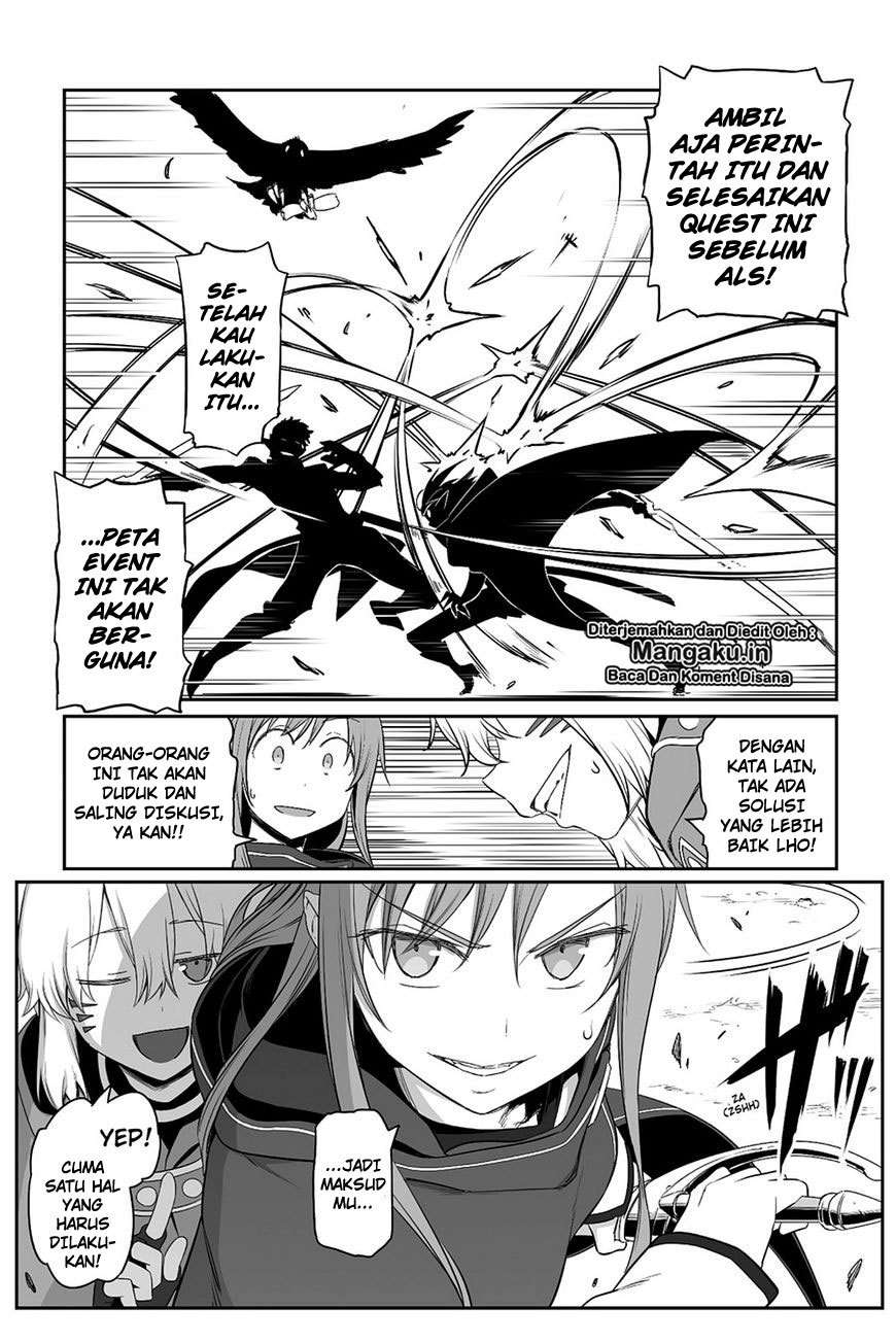 Sword Art Online – Progressive chapter 36 halaman 31