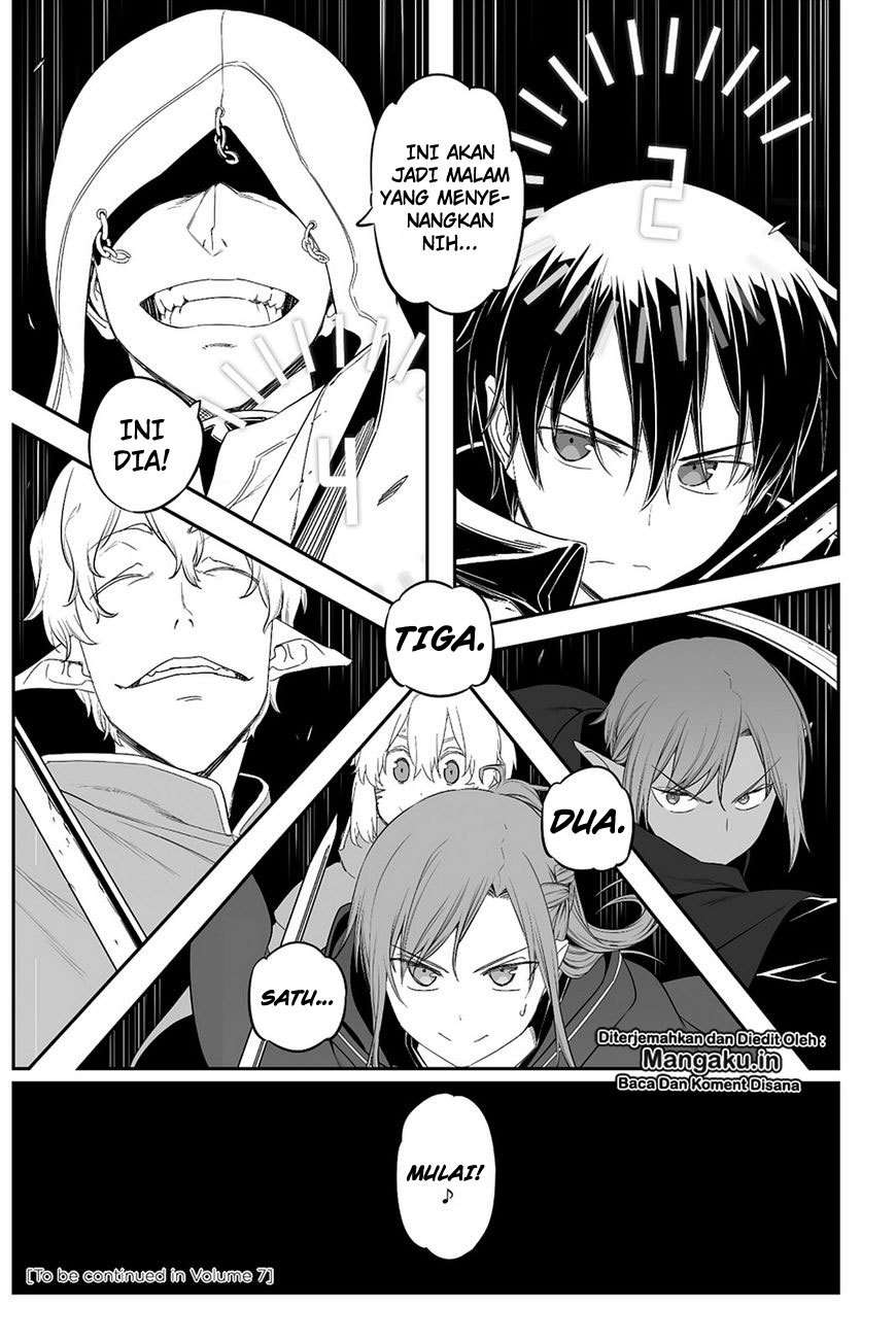 Sword Art Online – Progressive chapter 36 halaman 33