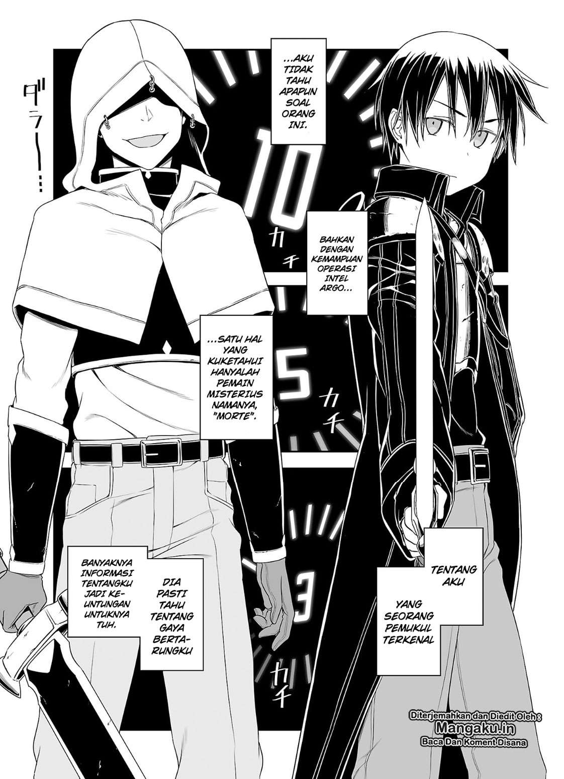 Sword Art Online – Progressive chapter 37 halaman 7