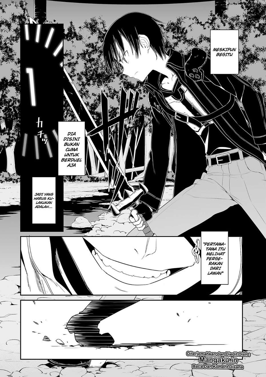 Sword Art Online – Progressive chapter 37 halaman 8