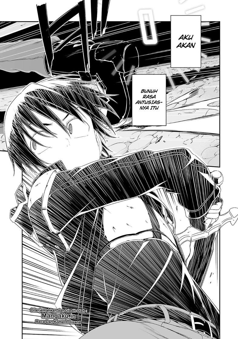 Sword Art Online – Progressive chapter 37 halaman 9