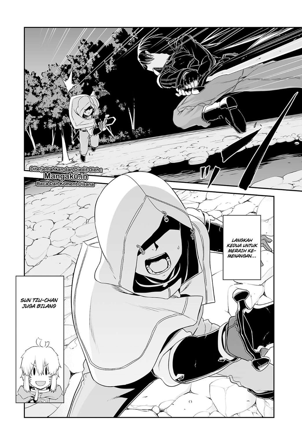Sword Art Online – Progressive chapter 37 halaman 10