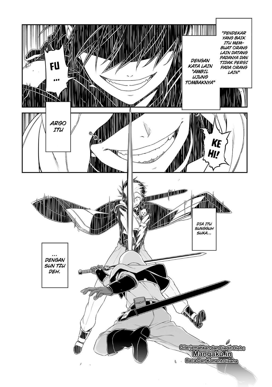 Sword Art Online – Progressive chapter 37 halaman 11