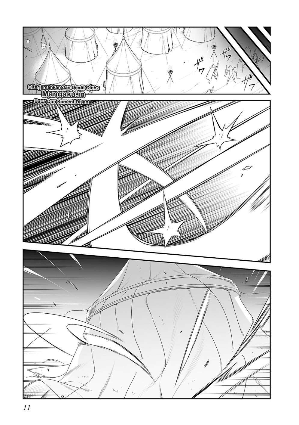Sword Art Online – Progressive chapter 37 halaman 12