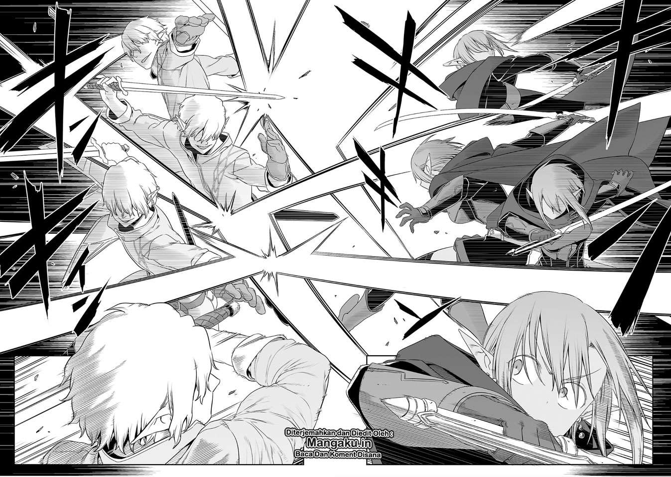 Sword Art Online – Progressive chapter 37 halaman 13