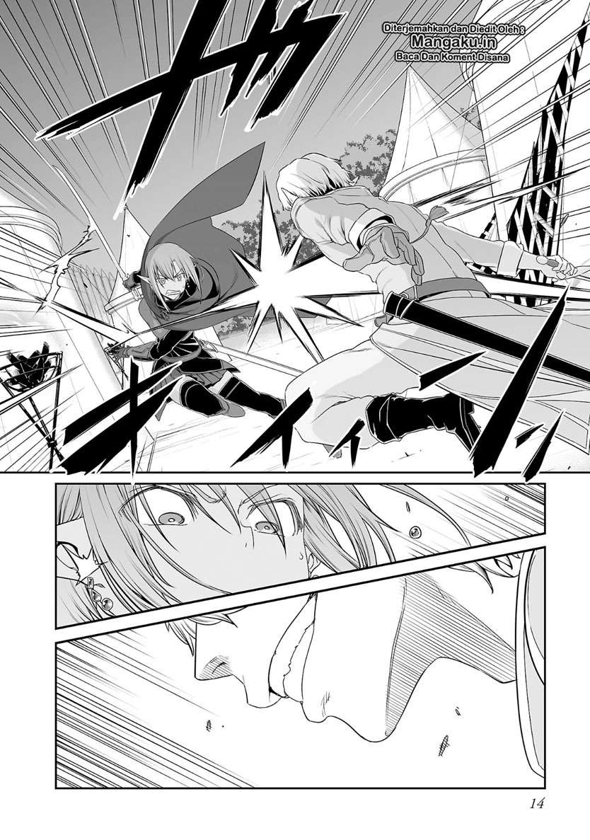 Sword Art Online – Progressive chapter 37 halaman 14