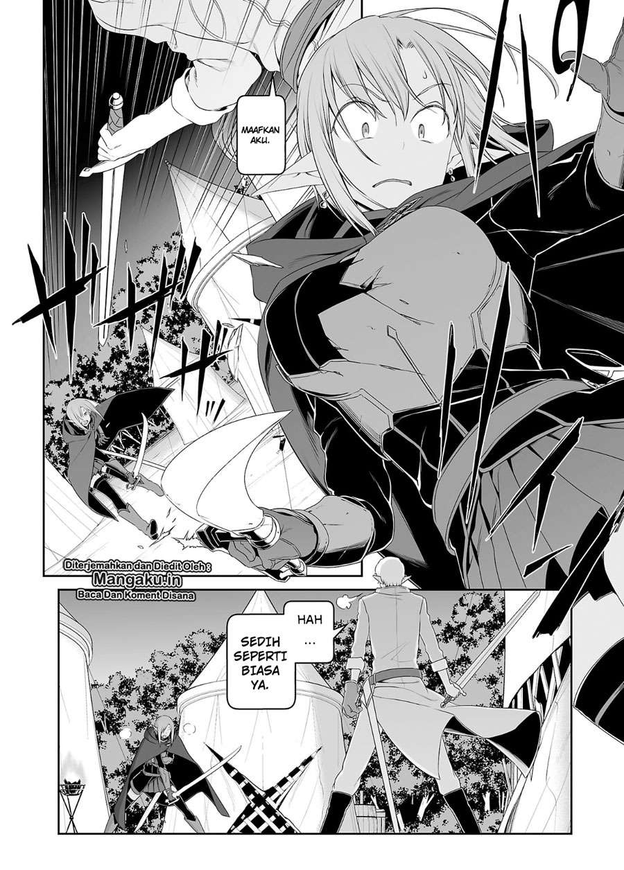 Sword Art Online – Progressive chapter 37 halaman 16