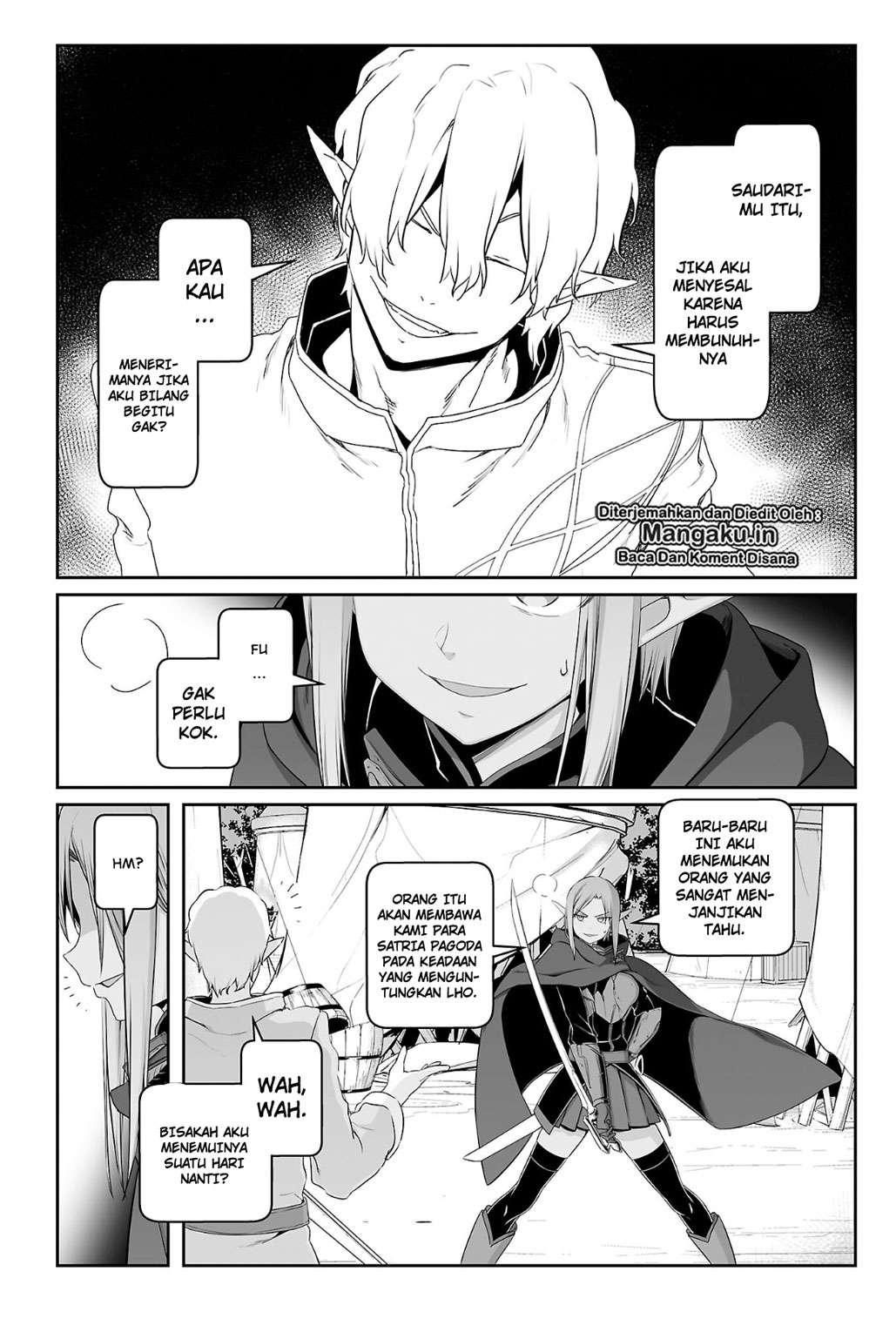 Sword Art Online – Progressive chapter 37 halaman 18
