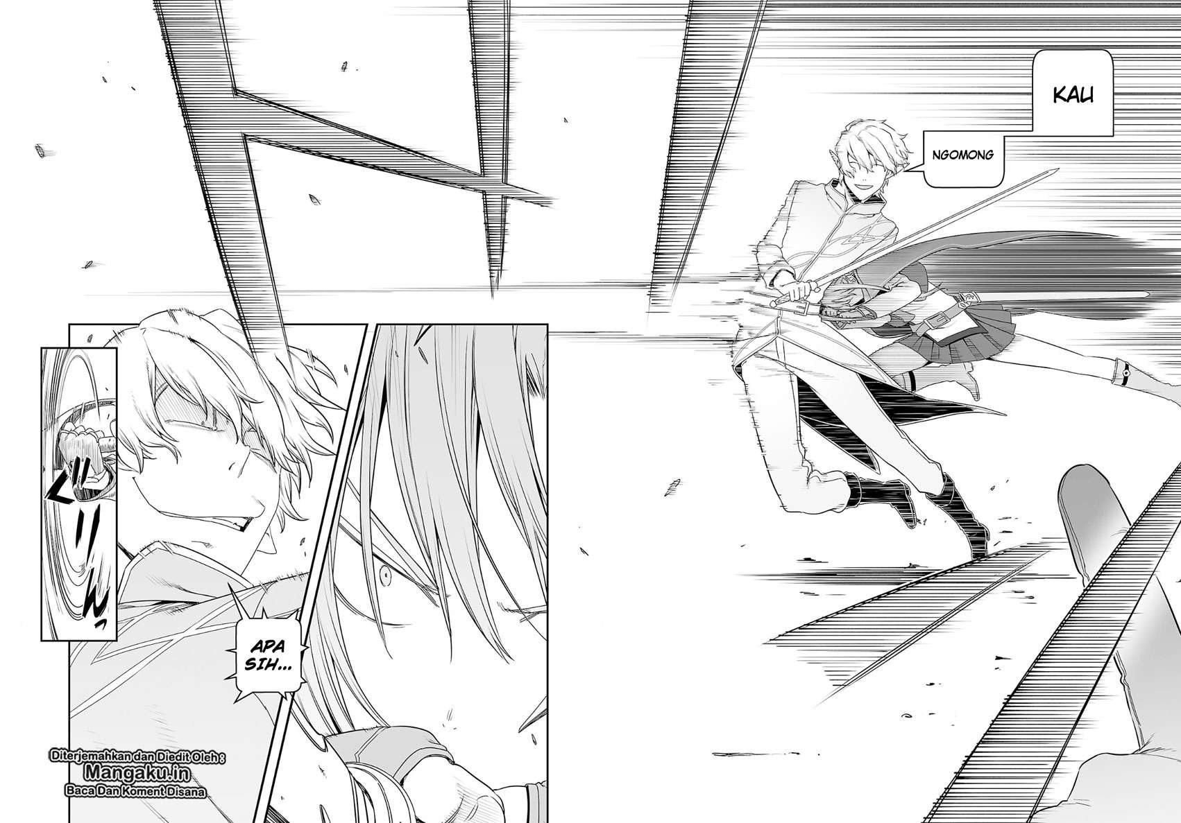 Sword Art Online – Progressive chapter 37 halaman 20