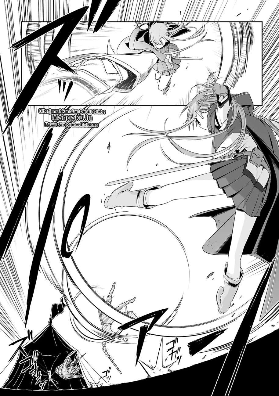 Sword Art Online – Progressive chapter 37 halaman 21