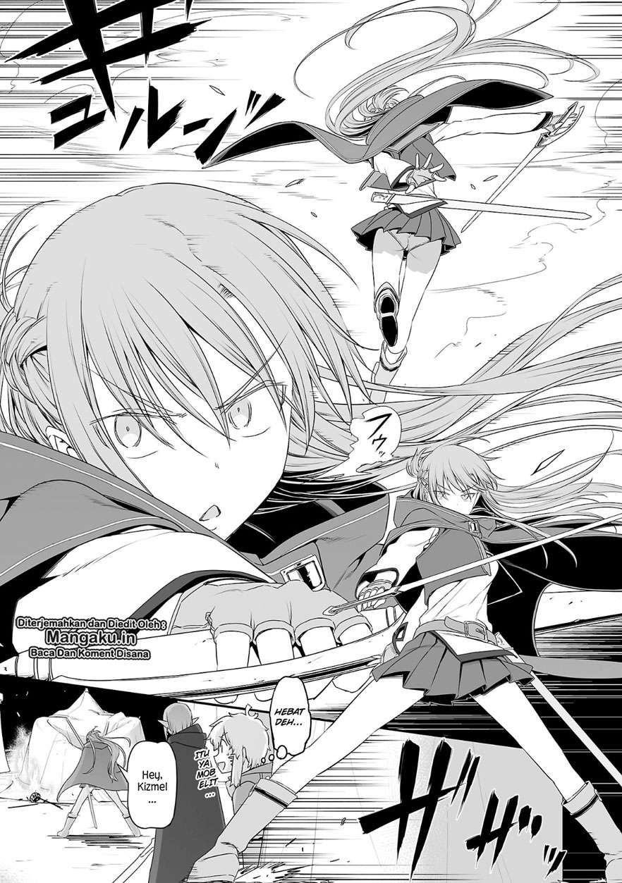 Sword Art Online – Progressive chapter 37 halaman 22