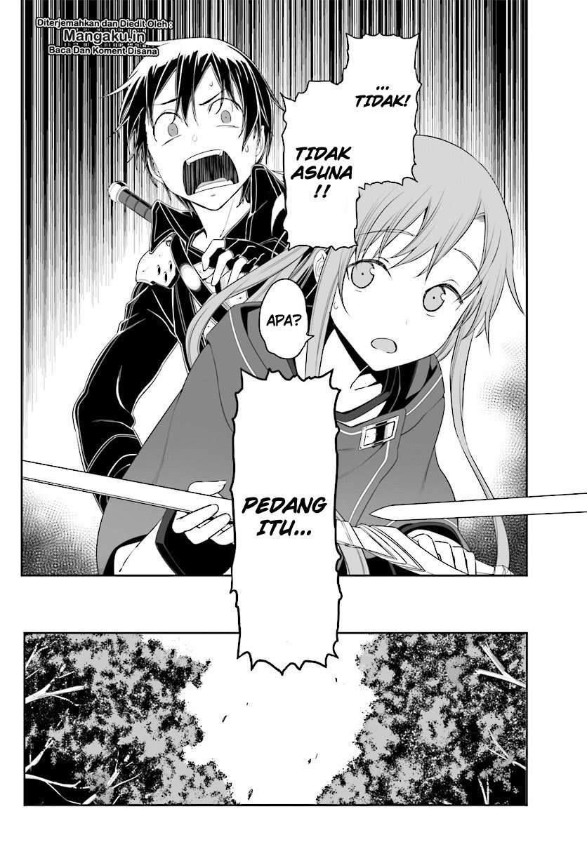 Sword Art Online – Progressive Bab 38 halaman 13