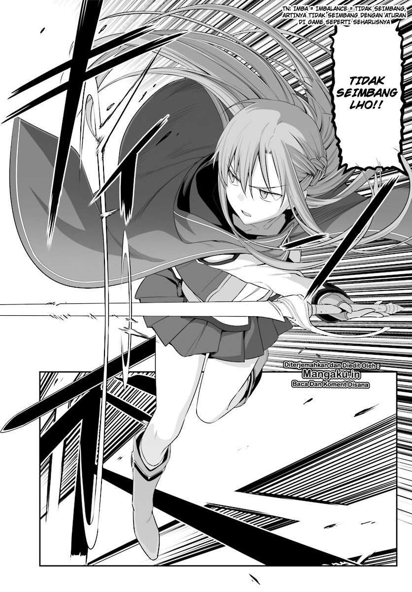Sword Art Online – Progressive Bab 38 halaman 14