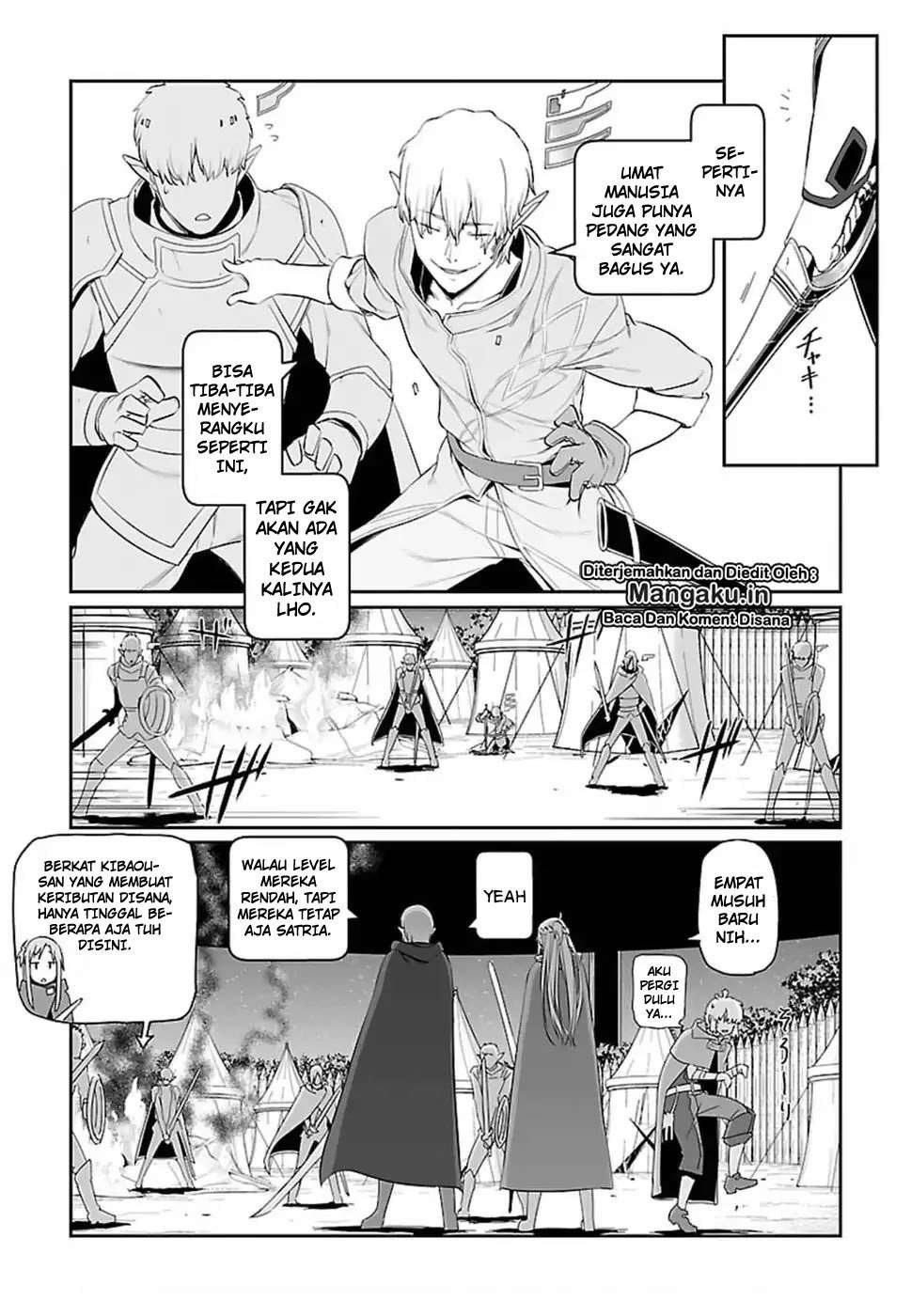 Sword Art Online – Progressive Bab 39 halaman 5
