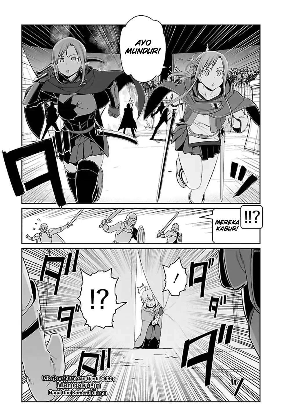 Sword Art Online – Progressive Bab 39 halaman 8