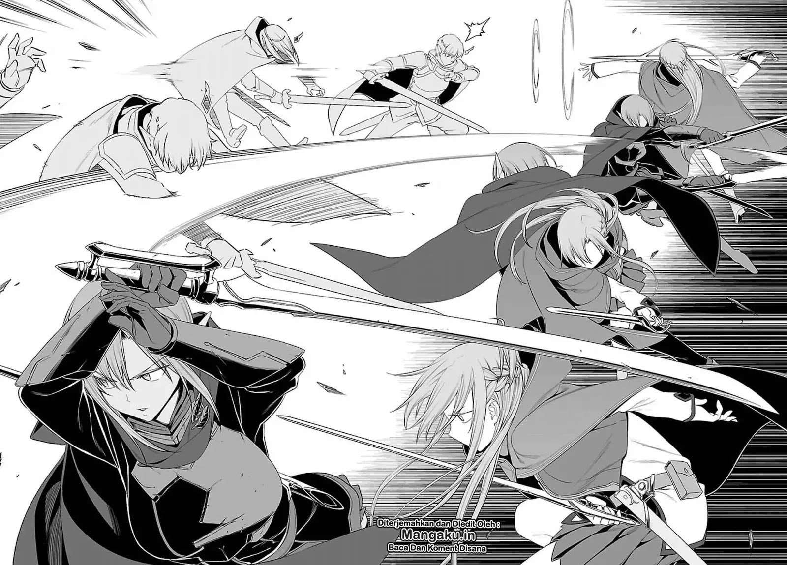 Sword Art Online – Progressive Bab 39 halaman 12