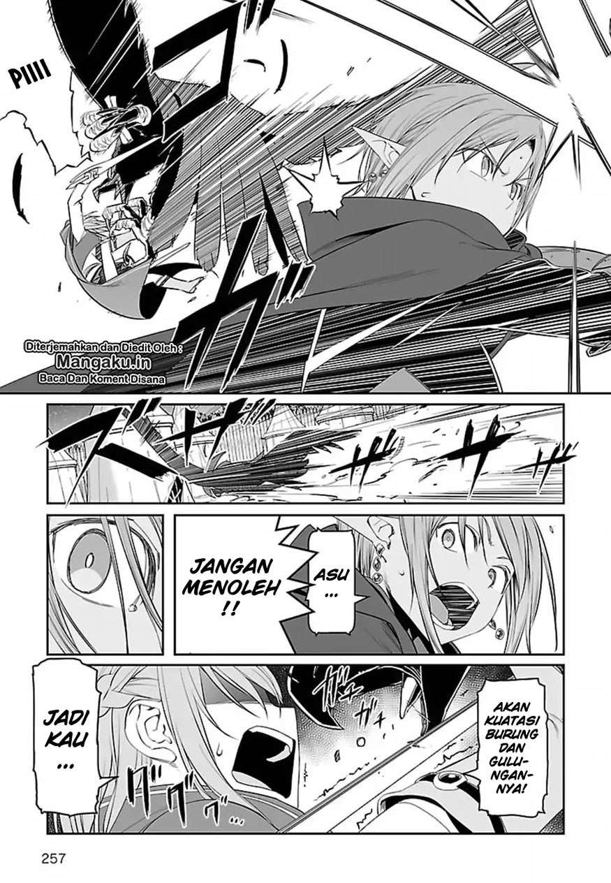 Sword Art Online – Progressive Bab 39 halaman 21