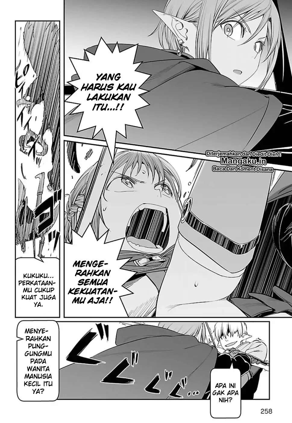 Sword Art Online – Progressive Bab 39 halaman 22