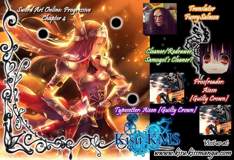 Sword Art Online – Progressive Bab 4 halaman 2