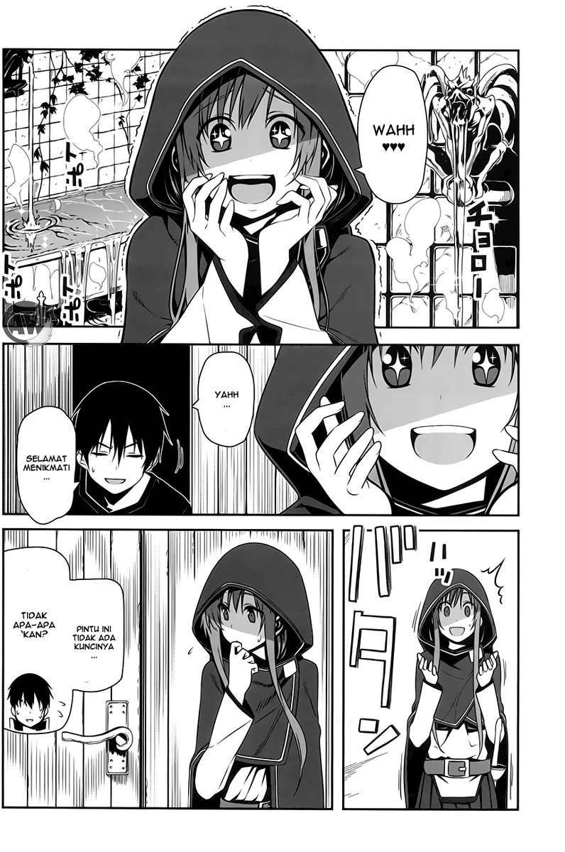 Sword Art Online – Progressive Bab 4 halaman 4