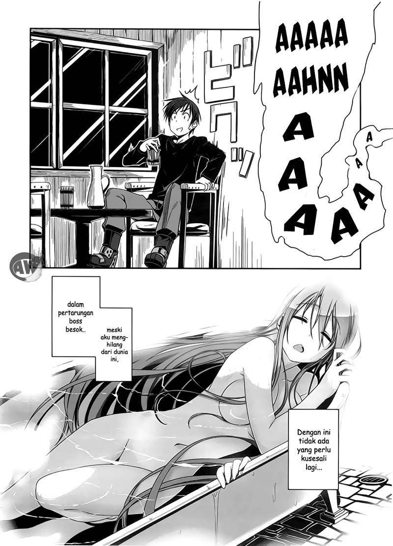Sword Art Online – Progressive Bab 4 halaman 8