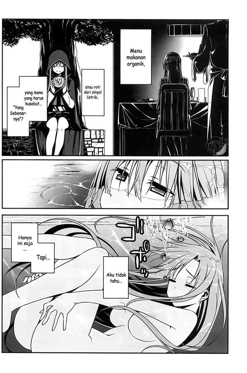 Sword Art Online – Progressive Bab 4 halaman 10