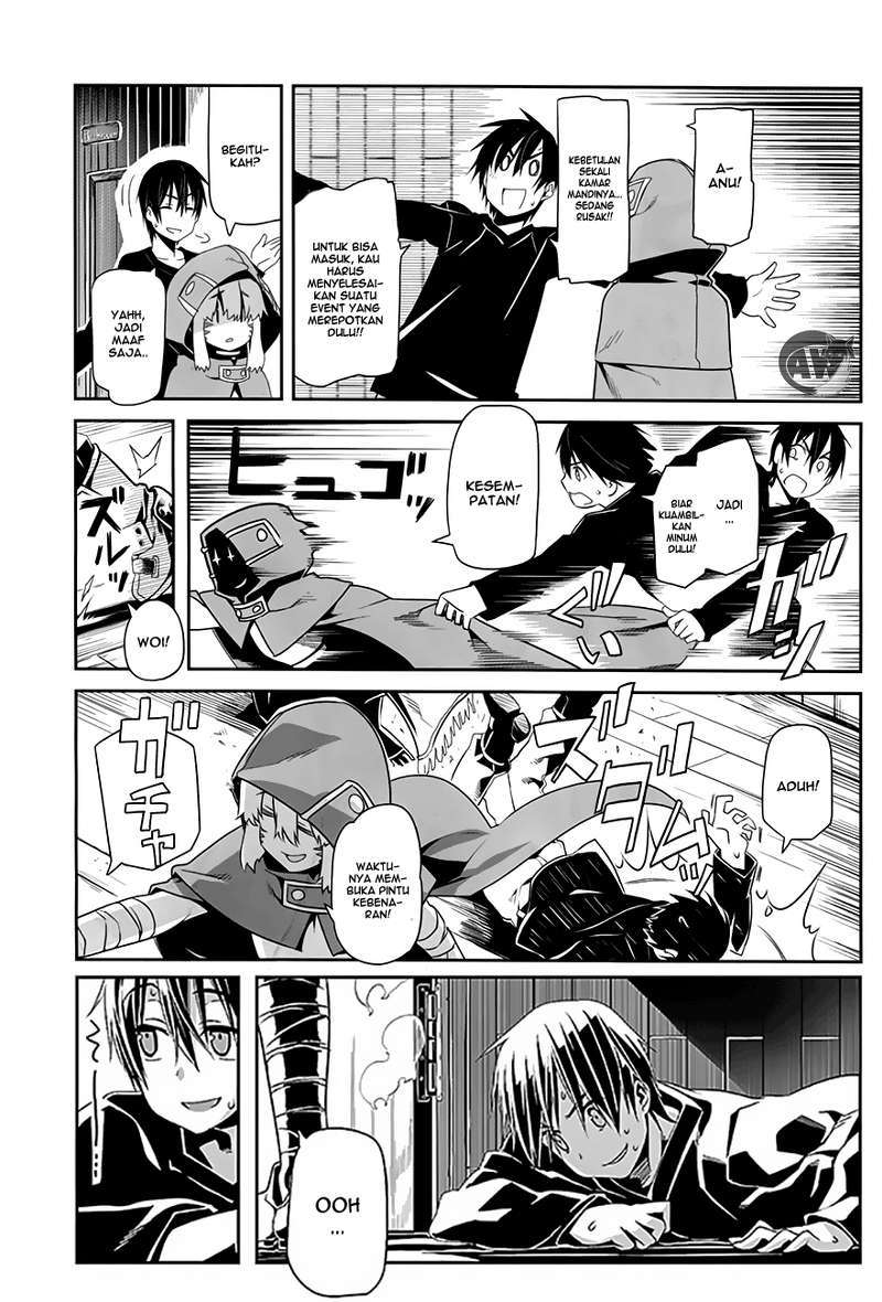 Sword Art Online – Progressive Bab 4 halaman 15