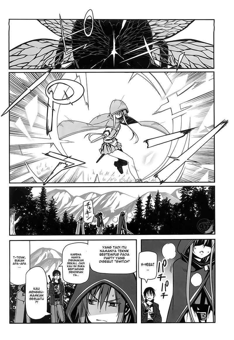 Sword Art Online – Progressive Bab 4 halaman 18