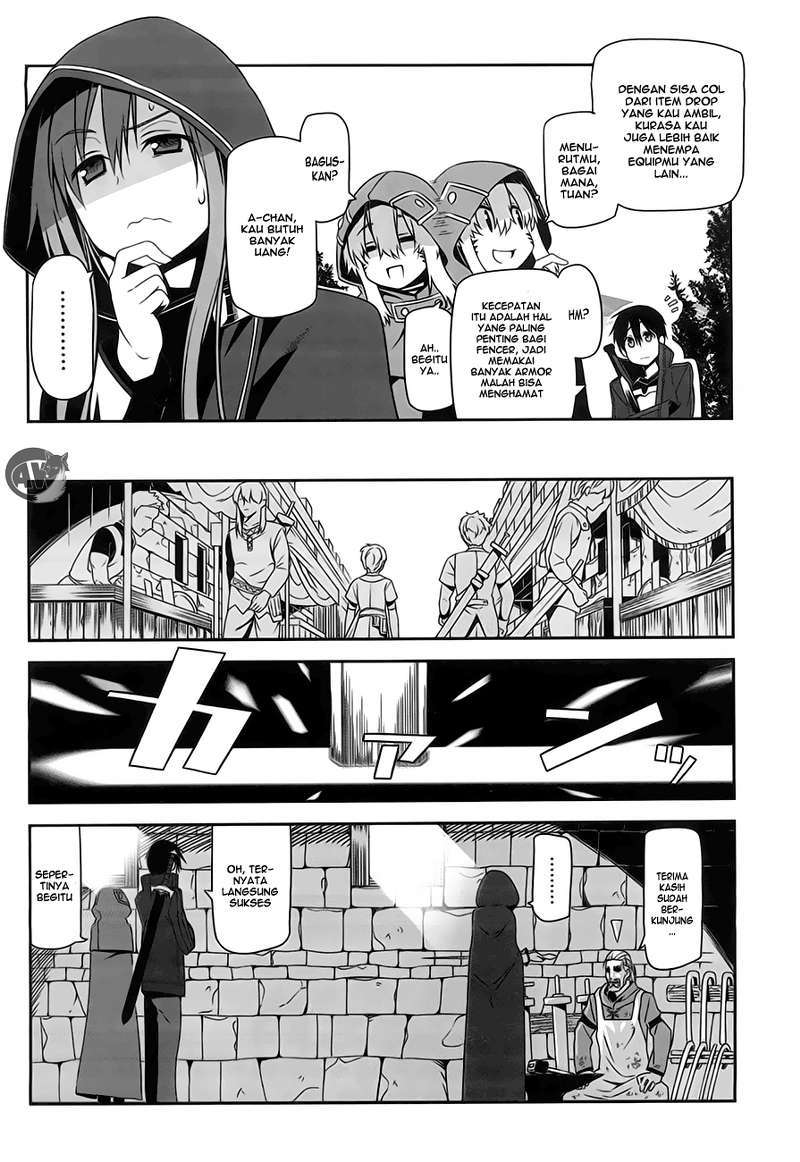 Sword Art Online – Progressive Bab 4 halaman 22