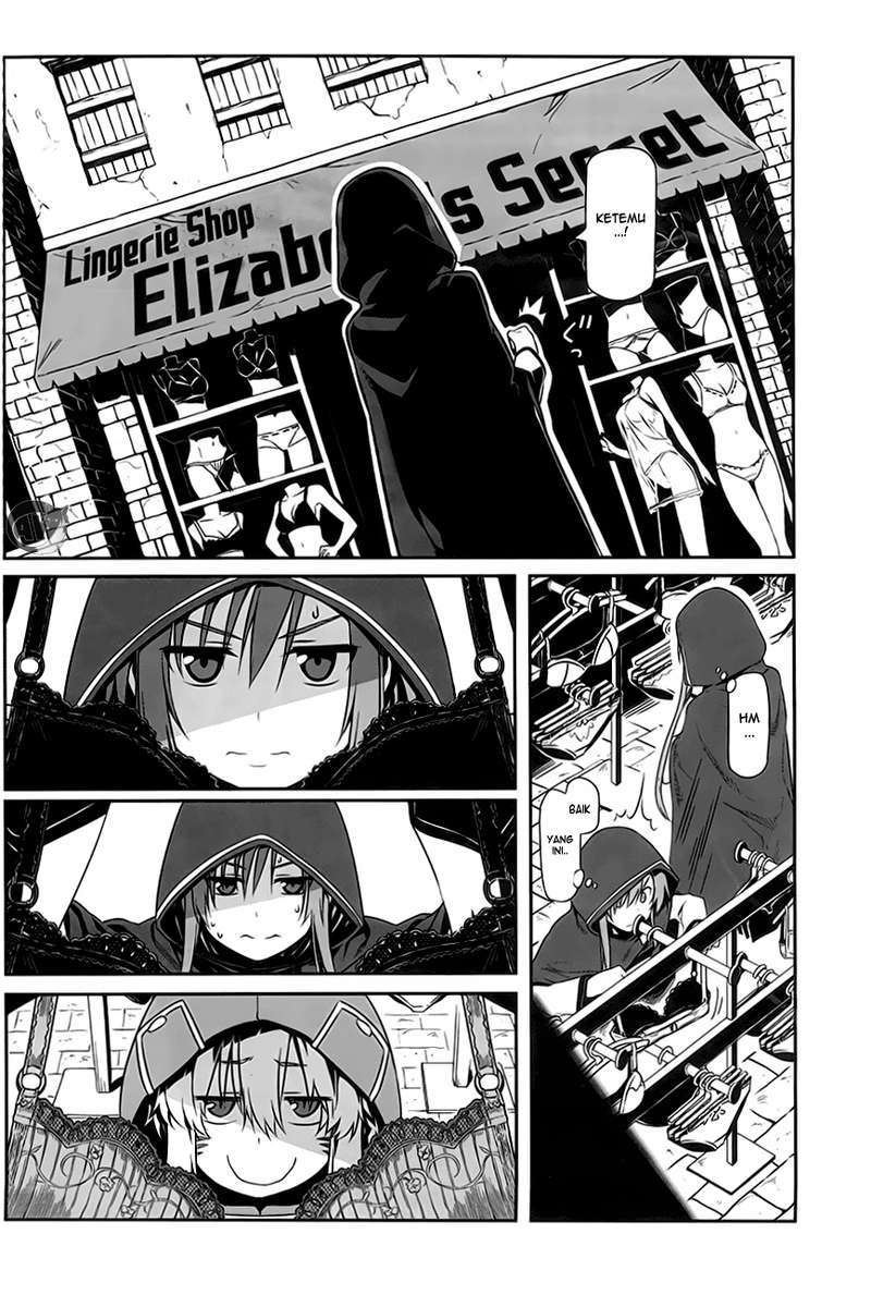 Sword Art Online – Progressive Bab 4 halaman 26